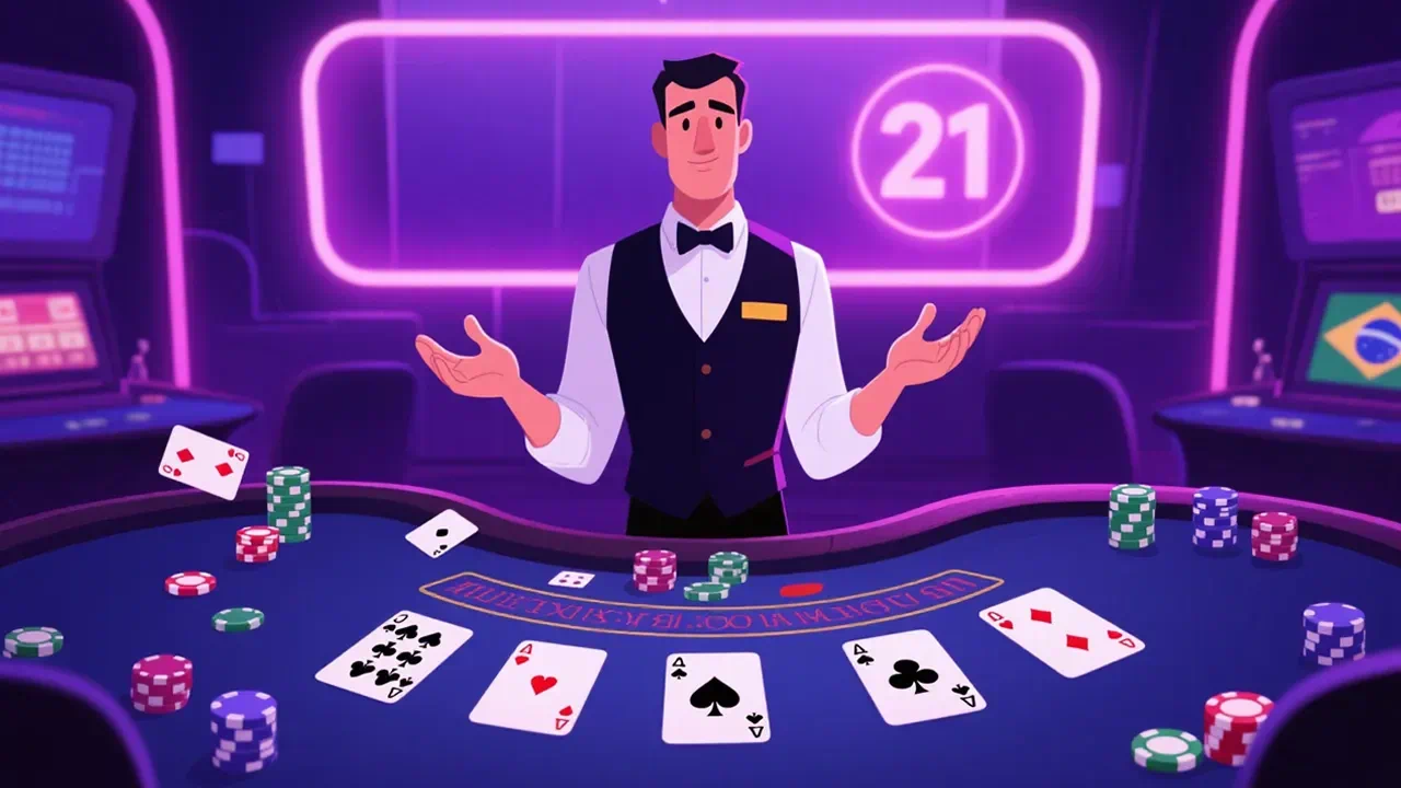 8ll.com blackjack em ritmo acelerado, trazendo cartas especiais, rodadas intensas e decisões rápidas que aumentam a adrenalina e exigem estratégias afiadas em cada jogada